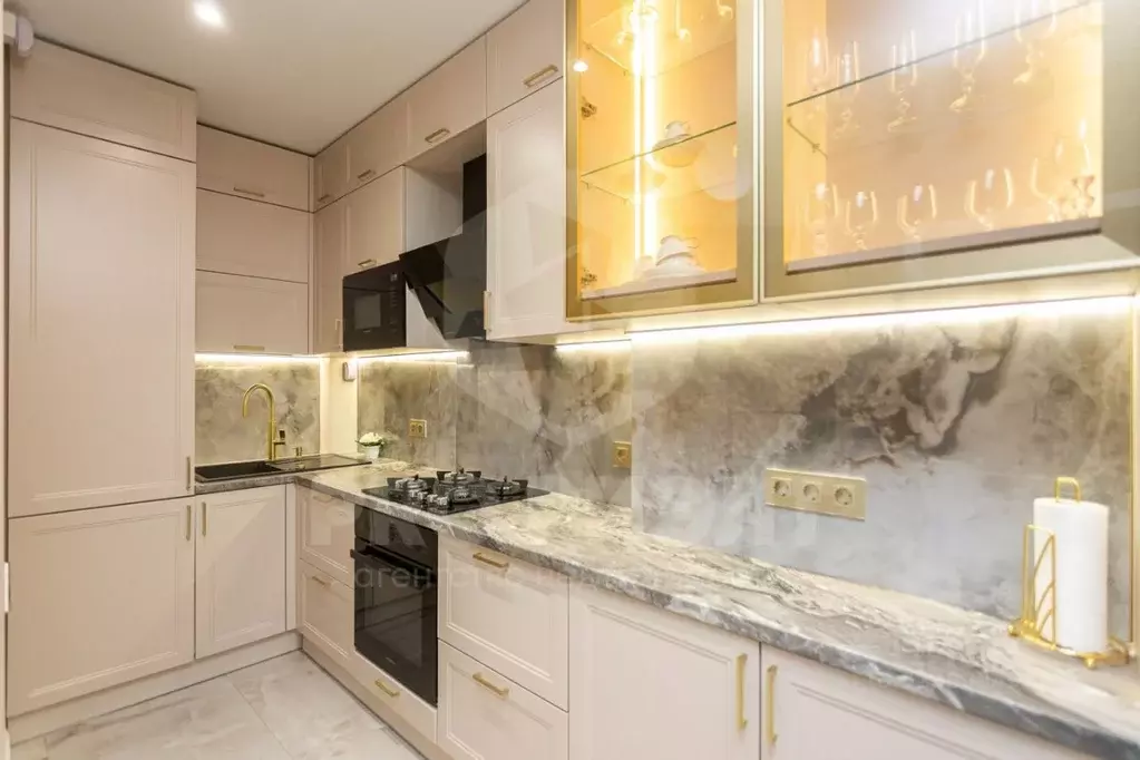 1-к кв. Калининградская область, Калининград Батальная ул., 104 (40.6 ... - Фото 1