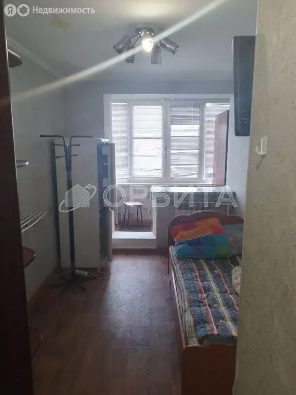 Квартира-студия: Тюмень, улица Червишевский Тракт, 84 (13 м) - Фото 1