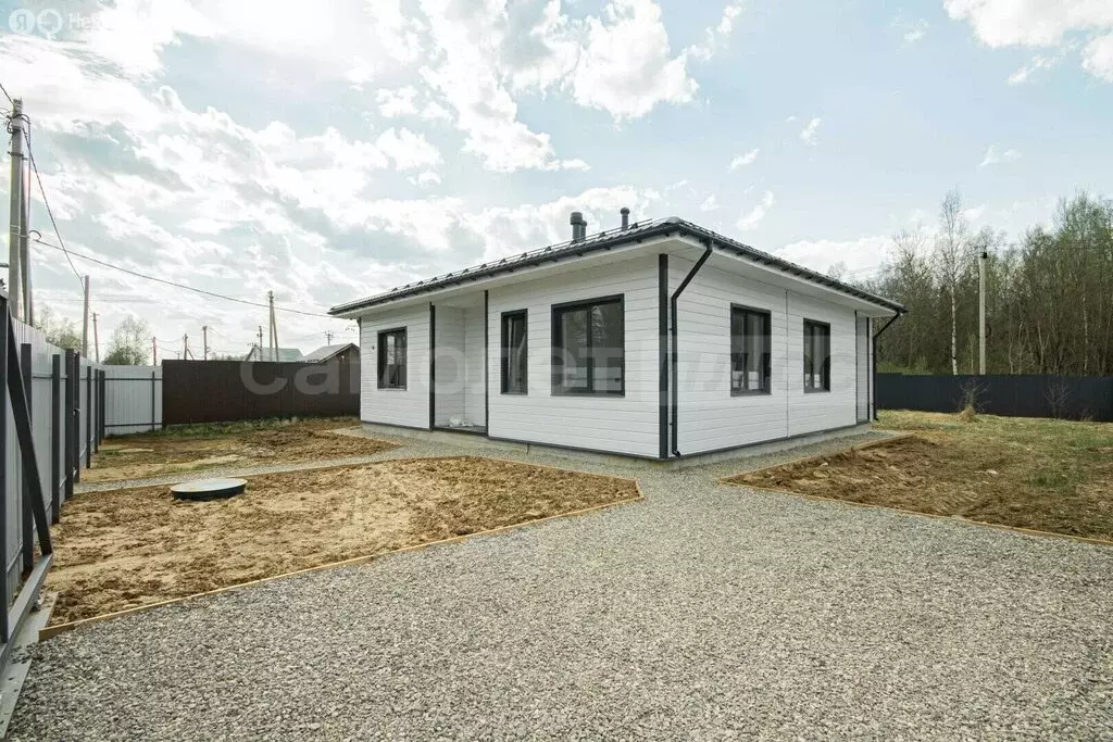 Дом в Наро-Фоминский городской округ (107.3 м) - Фото 1