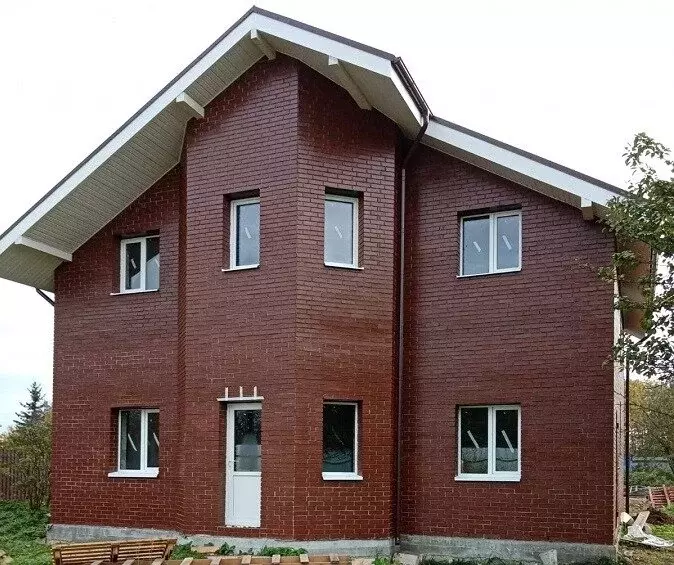 Дом в Иссадское сельское поселение, деревня Горчаковщина (167.5 м) - Фото 1