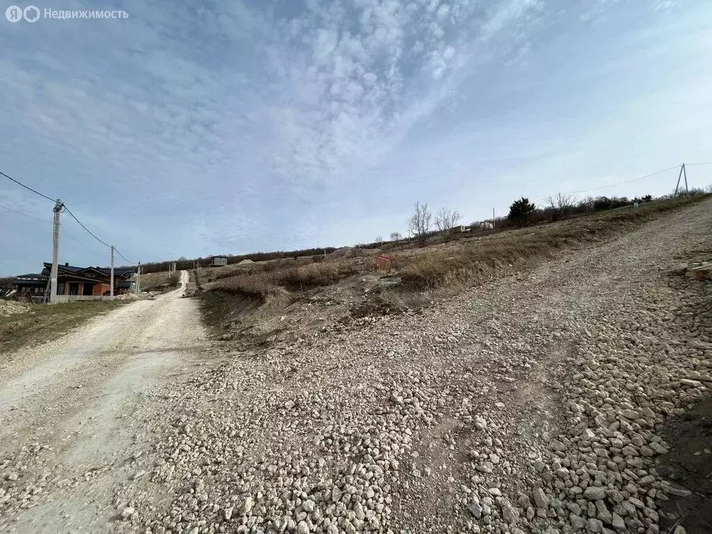 Участок в село Варваровка, Берёзовый проезд (7.5 м) - Фото 1