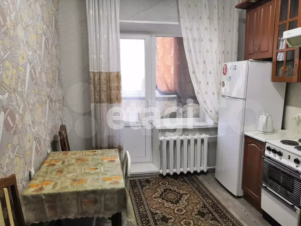 1-к. квартира, 41 м, 4/9 эт. - Фото 1
