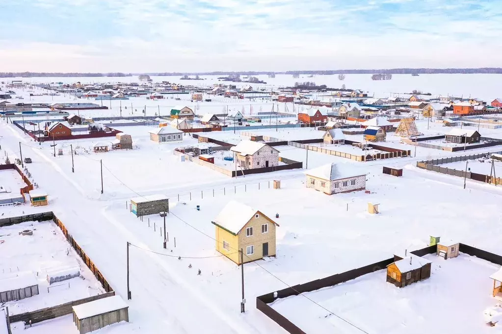 Участок в Московская область, Домодедово городской округ, с. ... - Фото 1