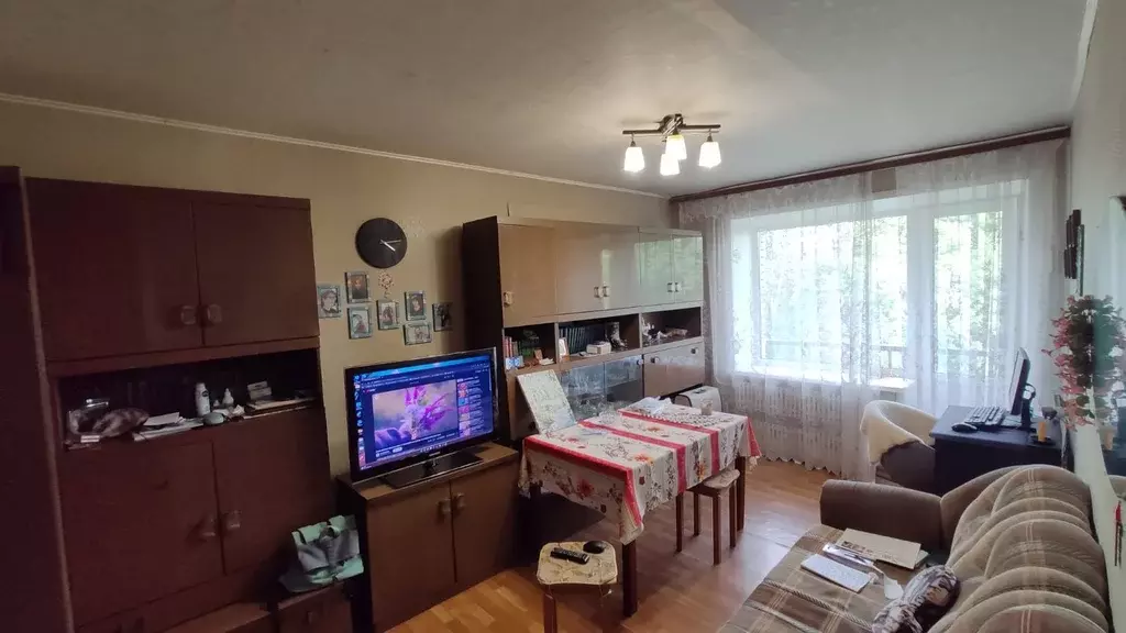 Продаётся 3-к квартира, 60 м - Фото 1