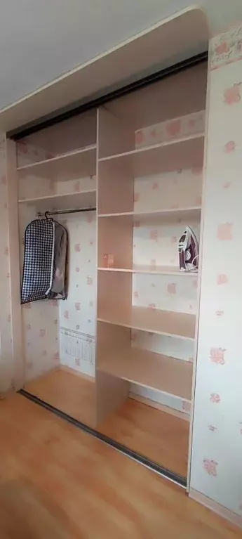 Комната Новосибирская область, Новосибирск ул. Пермитина, 24А - Фото 2