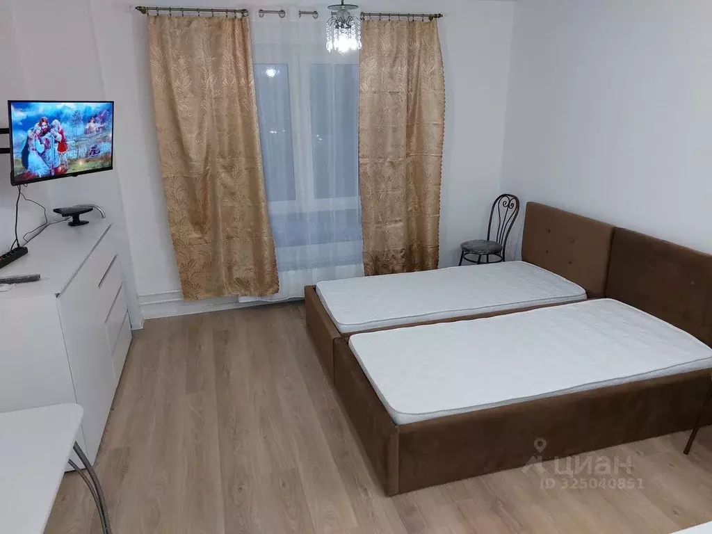 1-к кв. Москва Перовское ш., 2к2 (25.0 м) - Фото 1