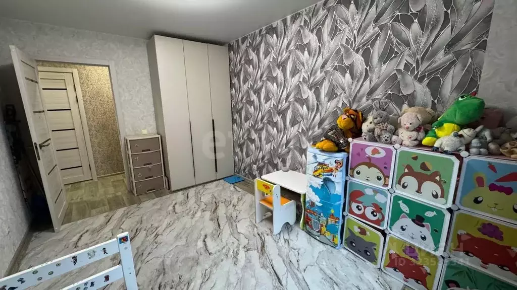 2-к кв. Кемеровская область, Кемерово Космическая ул., 2В (52.8 м) - Фото 2