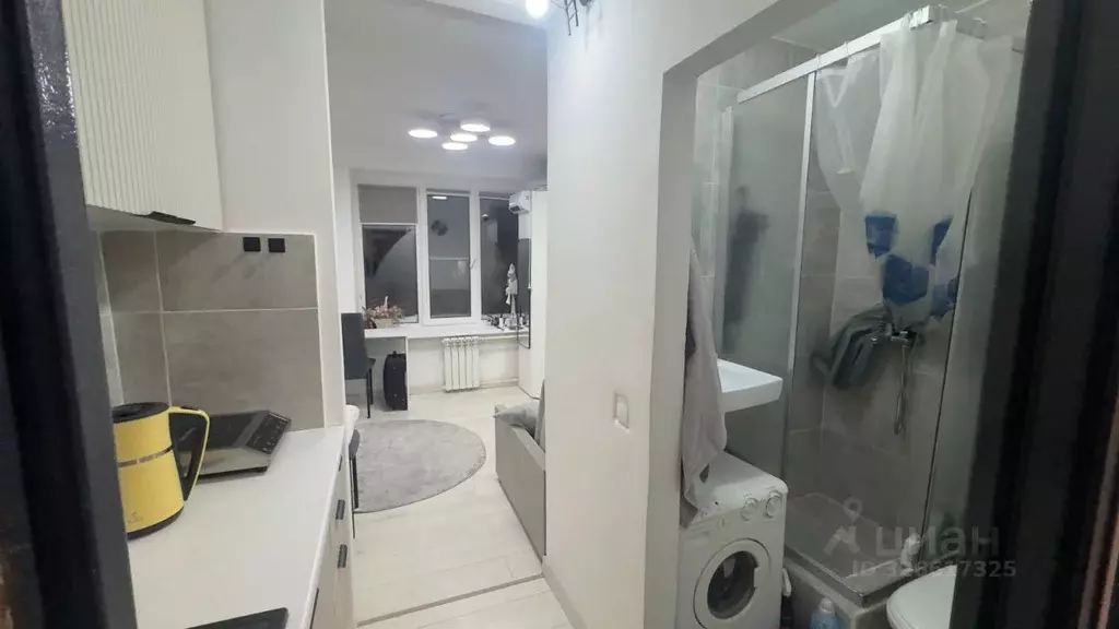 Студия Москва 15-я Парковая ул., 16К2 (13.2 м) - Фото 2