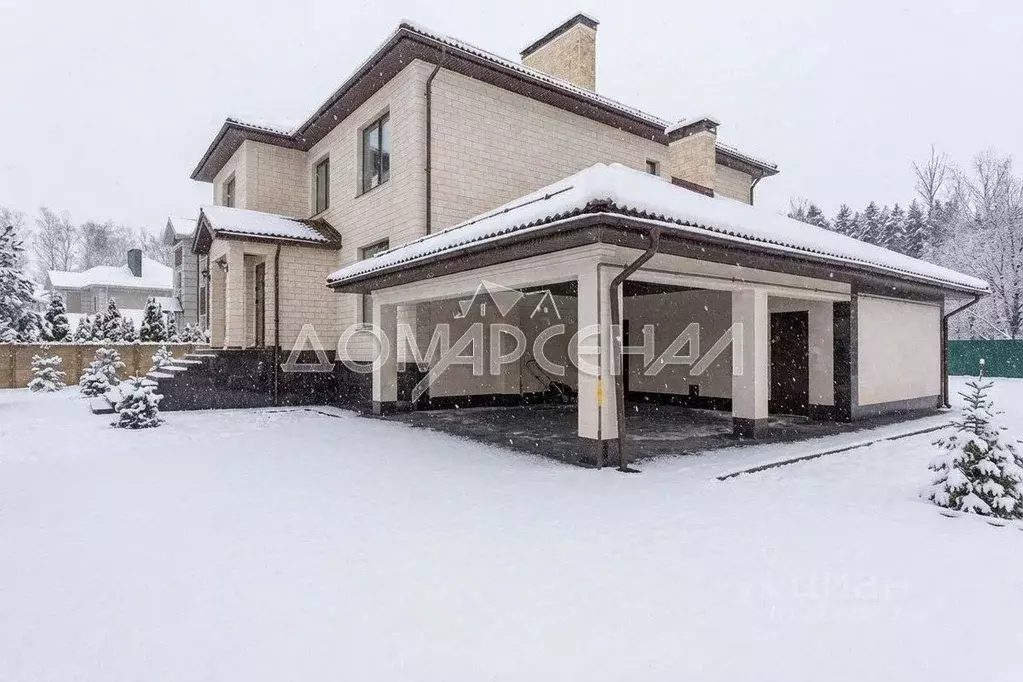 Дом в Москва д. Софьино, Гайд Парк кп,  (453 м) - Фото 1