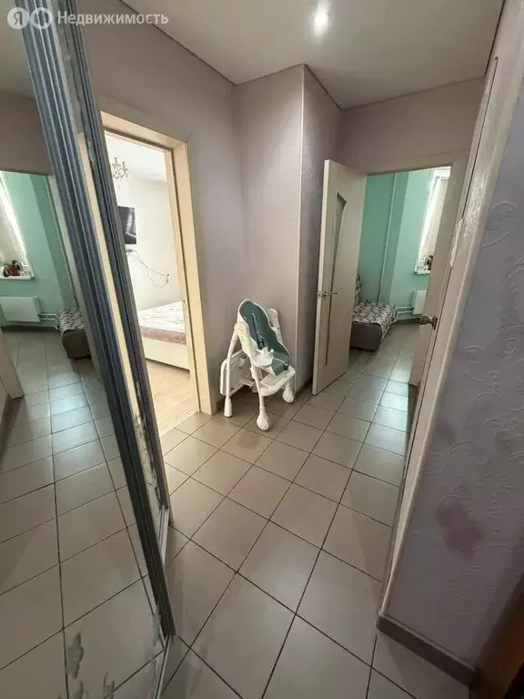 1-комнатная квартира: Москва, улица Вертолётчиков, 13 (38.6 м) - Фото 1