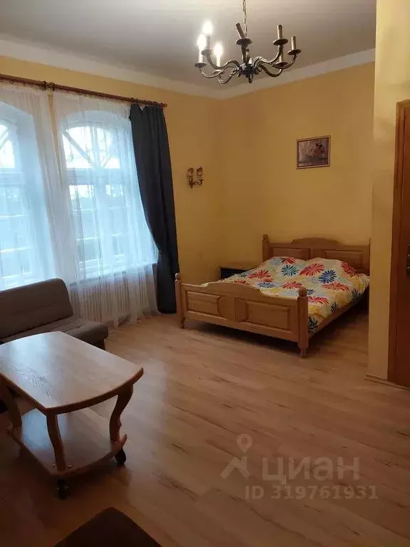Комната Калининградская область, Нестеровский муниципальный округ, ... - Фото 0