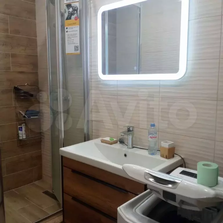 Квартира-студия, 42,5 м, 1/10 эт. - Фото 0