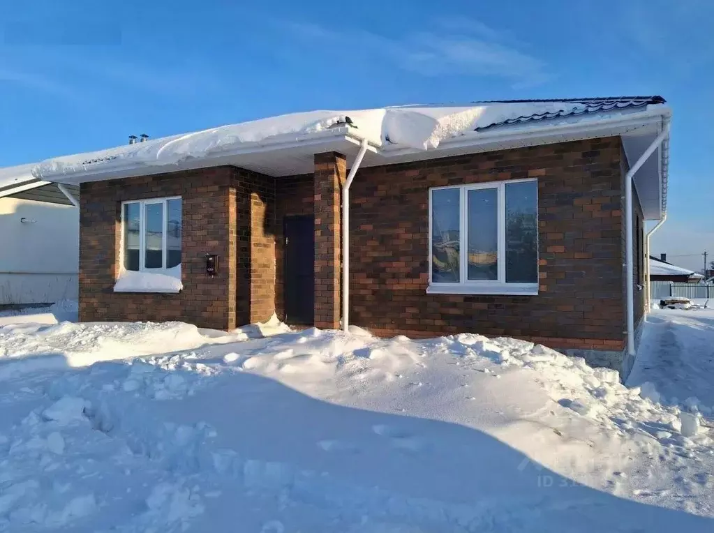Дом в Татарстан, Лаишевский район, Сокуровское с/пос, д. Обухово ул. ... - Фото 2