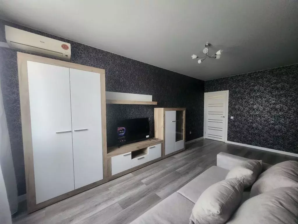 1-к кв. Краснодарский край, Краснодар ул. Шоссе Нефтяников, 18к1 (41.0 ... - Фото 1