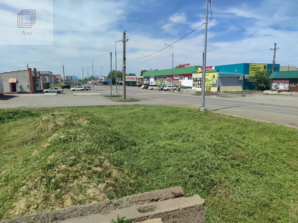 Участок в Алтайский край, Камень-на-Оби городское поселение ул. ... - Фото 1
