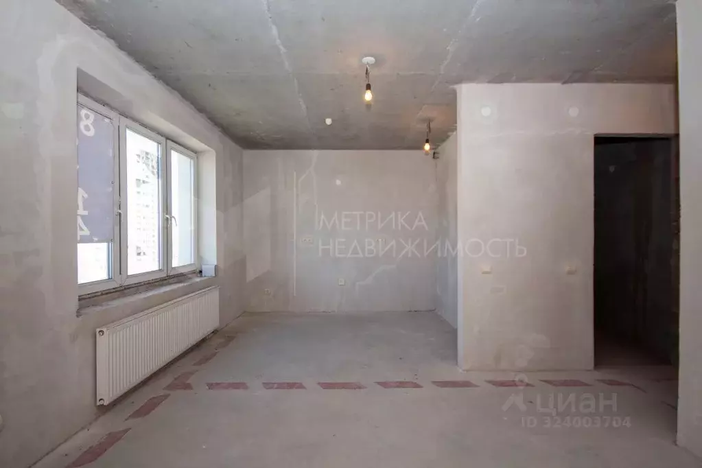 2-к кв. Тюменская область, Тюмень ул. Ю.-Р.Г. Эрвье, 30к4 (61.0 м) - Фото 1