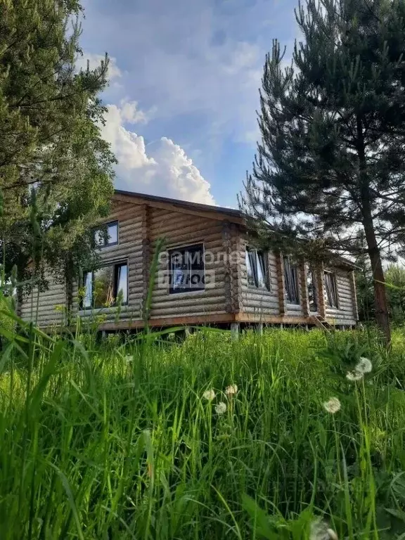 Дом в Калужская область, Перемышльский муниципальный округ, СНТ ... - Фото 1