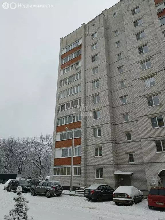 1-комнатная квартира: Воронеж, улица Курчатова, 36Е (37 м) - Фото 0