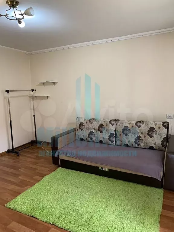 1-к. квартира, 35 м, 4/10 эт. - Фото 0