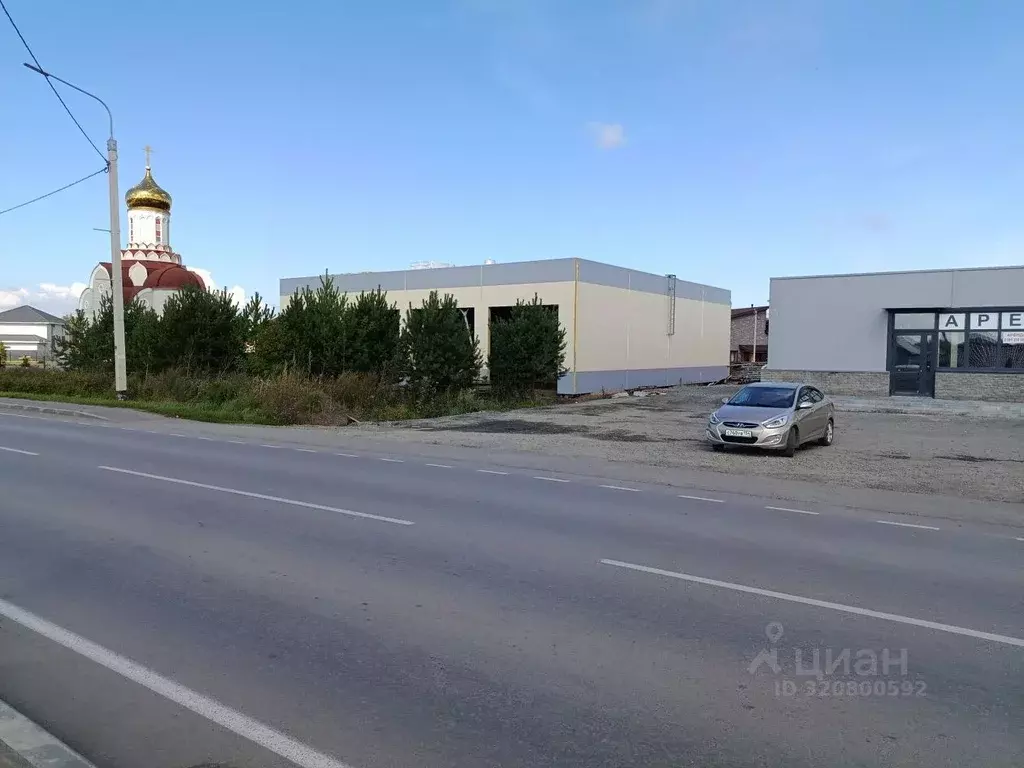 Торговая площадь в Алтайский край, Первомайский район, с. Санниково ... - Фото 1