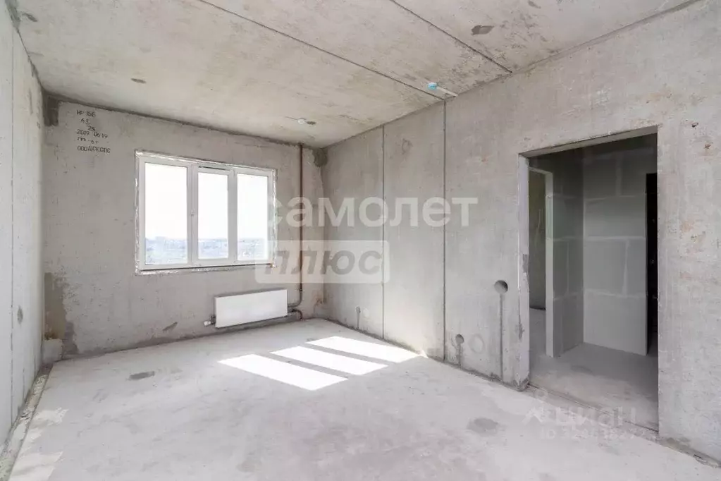 1-к кв. Ханты-Мансийский АО, Сургут наб. Ивана Кайдалова, 18 (36.1 м) - Фото 2