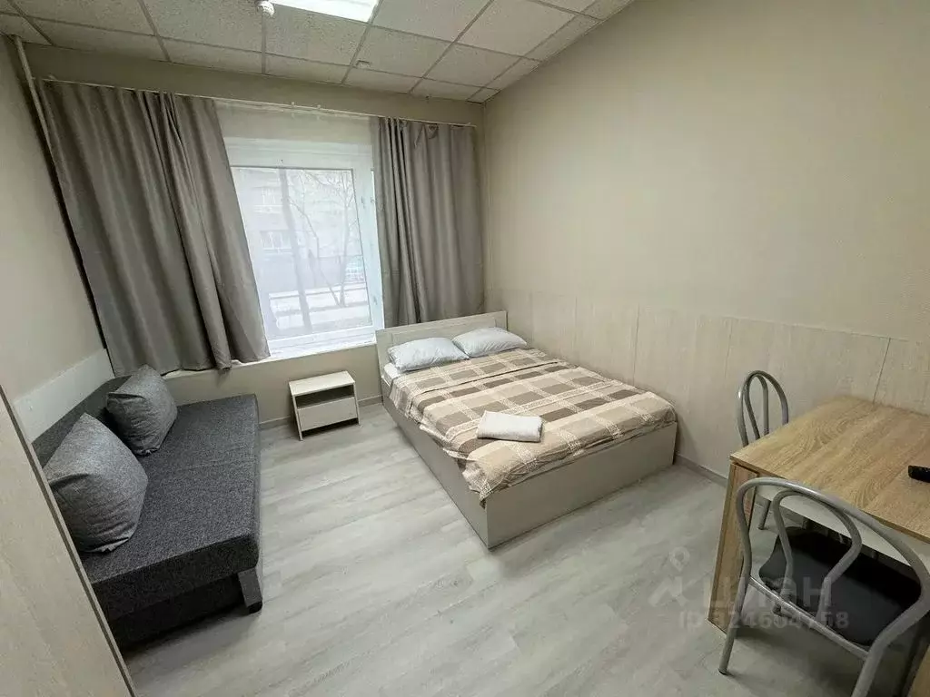 Комната Москва пер. Зельев, 3 - Фото 2