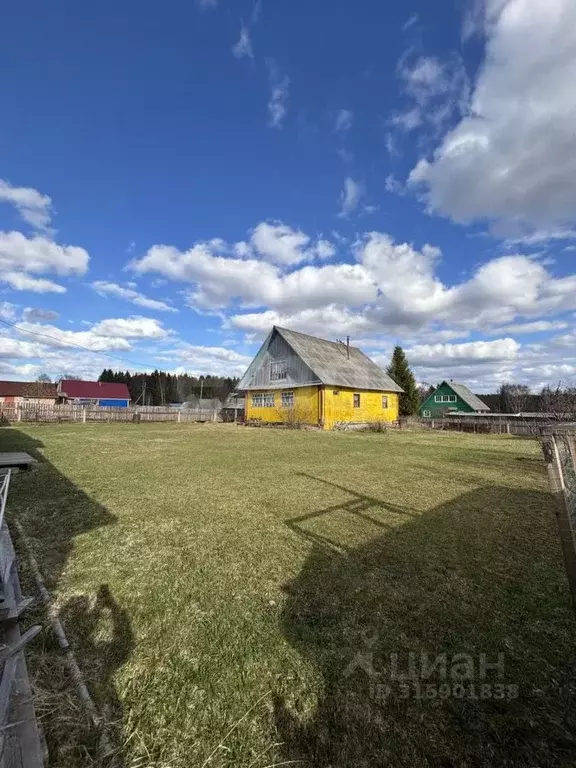 Дом в Коми, Сыктывдинский район, Шошка муниципальное образование, с. ... - Фото 1