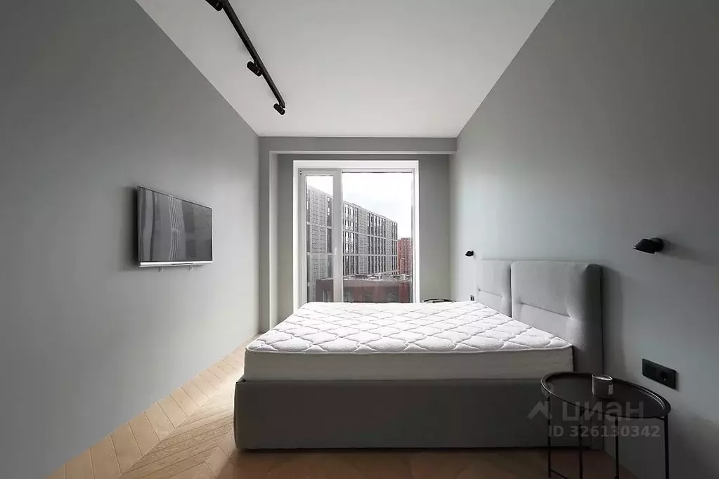 2-к кв. Москва наб. Марка Шагала, 1к1 (55.0 м) - Фото 2