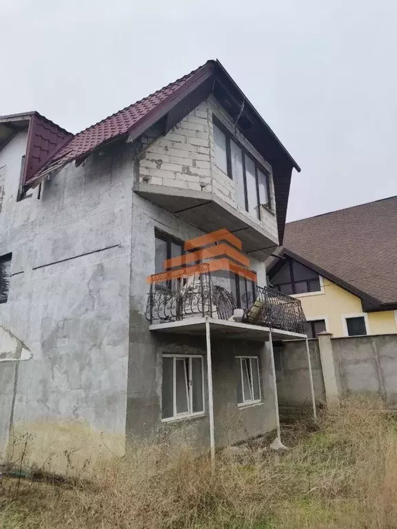 Дом в Крым, Феодосия ул. Насыпная, 8 (211 м) - Фото 1