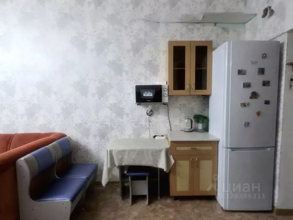 Комната Волгоградская область, Волгоград ул. Таращанцев, 17 (17.5 м) - Фото 2