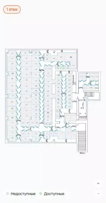 Аренда склада от 1 м2 - Доступ 24-7 - Фото 0
