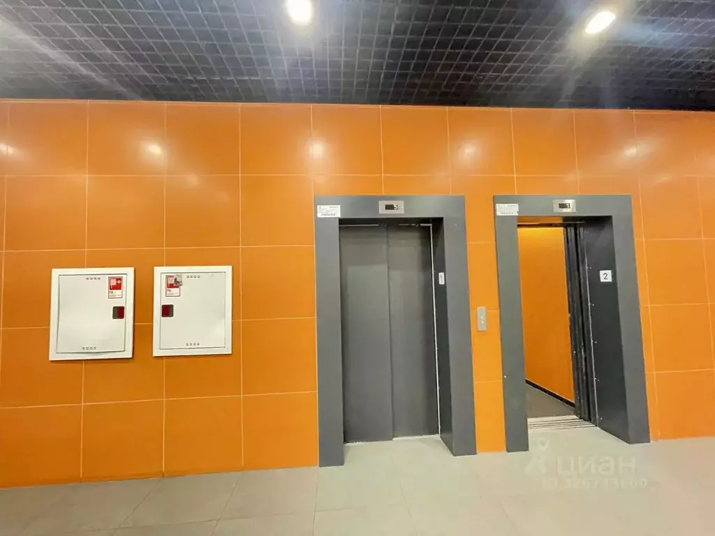 Студия Ростовская область, Ростов-на-Дону Северный мкр, ул. ... - Фото 2