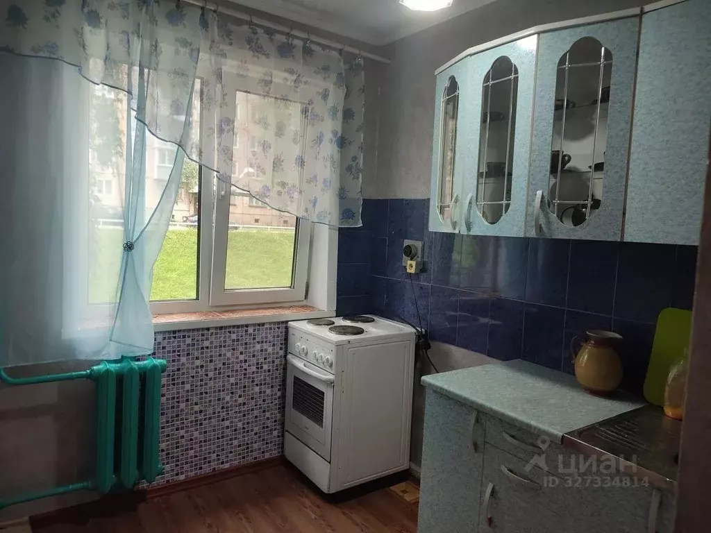 3-к кв. Иркутская область, Железногорск-Илимский 8-й кв-л, 10 (61.3 м) - Фото 1