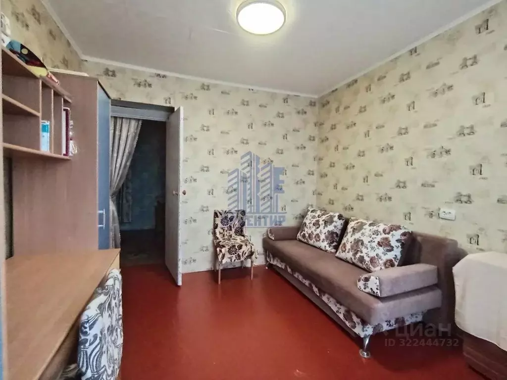 3-к кв. Чувашия, Чебоксары городской округ, Сосновка пгт ул. ... - Фото 2