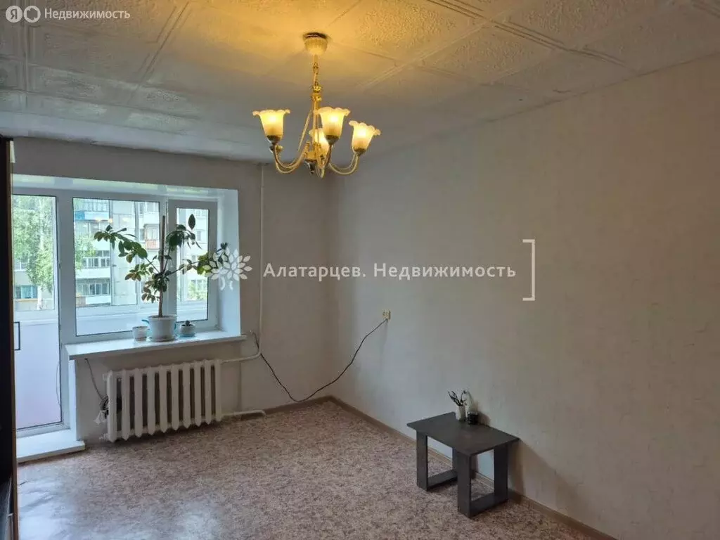 1-комнатная квартира: Томск, улица Сергея Лазо, 10 (29.6 м) - Фото 1