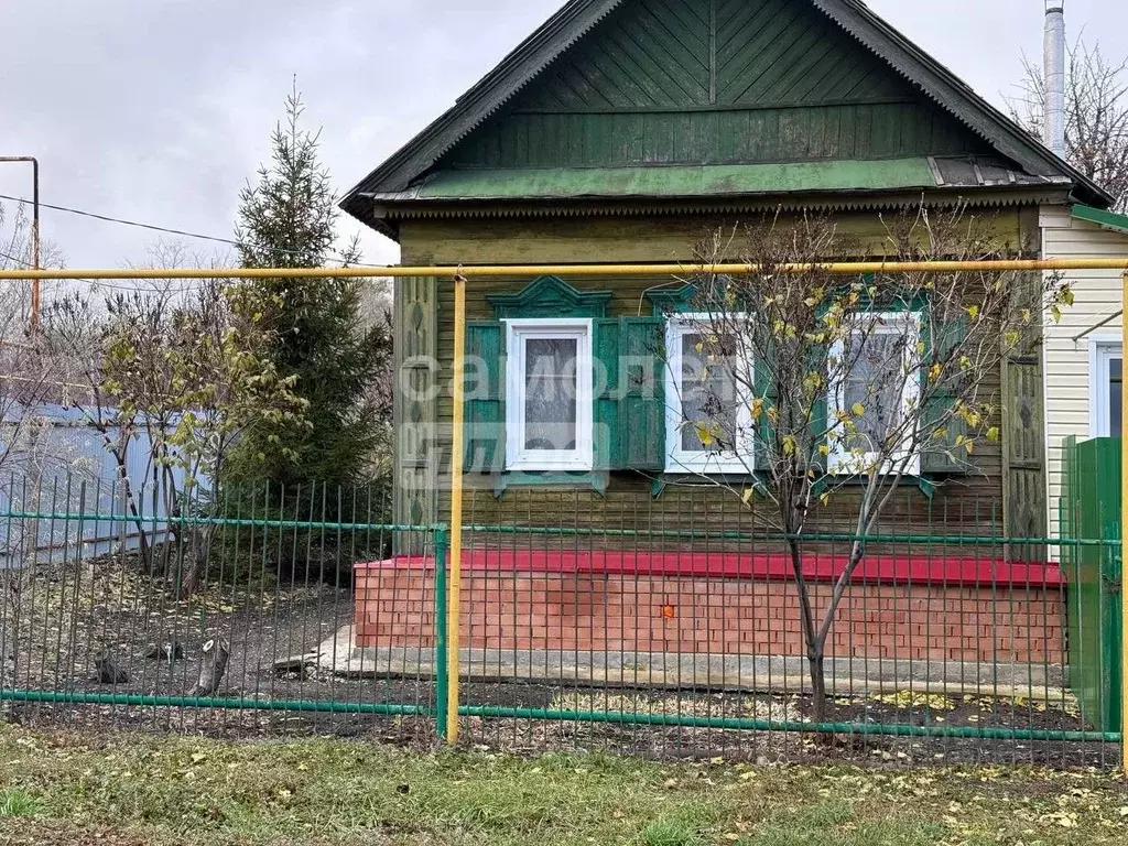 Дом в Самарская область, Сызрань ул. 1-я Жданова, 3 (63 м) - Фото 2