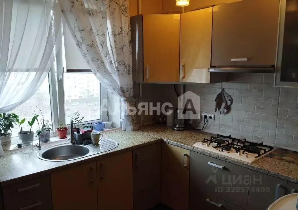 2-к кв. Ростовская область, Волгодонск ул. Академика Королева, 9 (48.0 ... - Фото 1