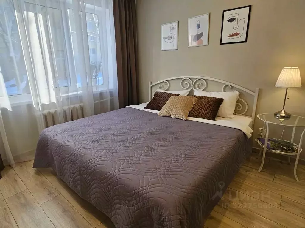 1-к кв. Вологодская область, Вологда Зосимовская ул., 91А (30.0 м) - Фото 1