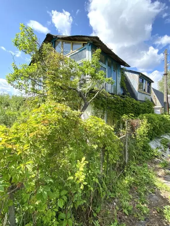 Дом в Владимирская область, Покров Петушинский район, Строитель-3А ... - Фото 2