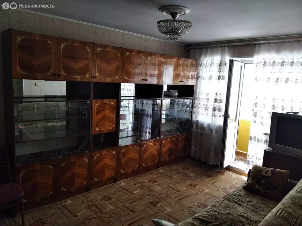 1-комнатная квартира: Уфа, улица Рихарда Зорге, 26/1 (32 м) - Фото 0