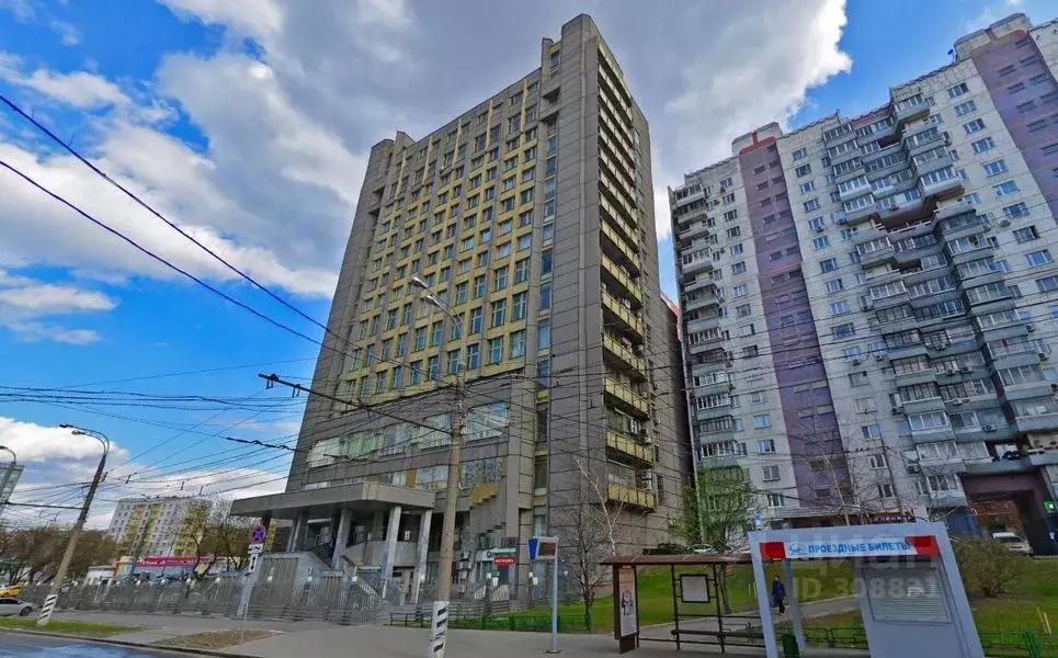 Офис в Москва Волгоградский просп., 2 (55 м) - Фото 0