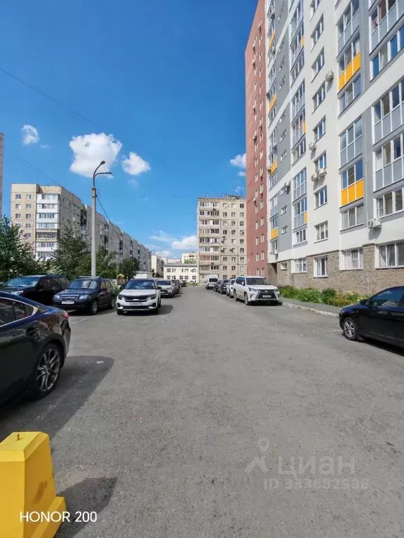 1-к кв. Башкортостан, Уфа Магистральная ул., 14 (37.0 м) - Фото 1