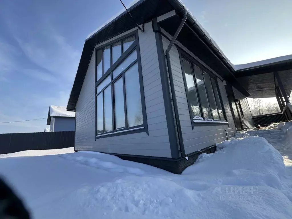 Дом в Московская область, Чехов муниципальный округ, д. Филипповское  ... - Фото 2