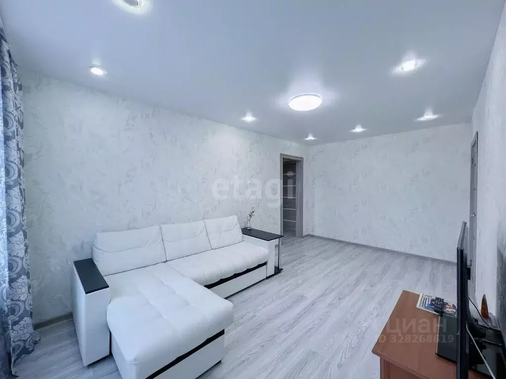 3-к кв. Мордовия, Саранск ул. Лихачева, 44 (64.0 м) - Фото 1