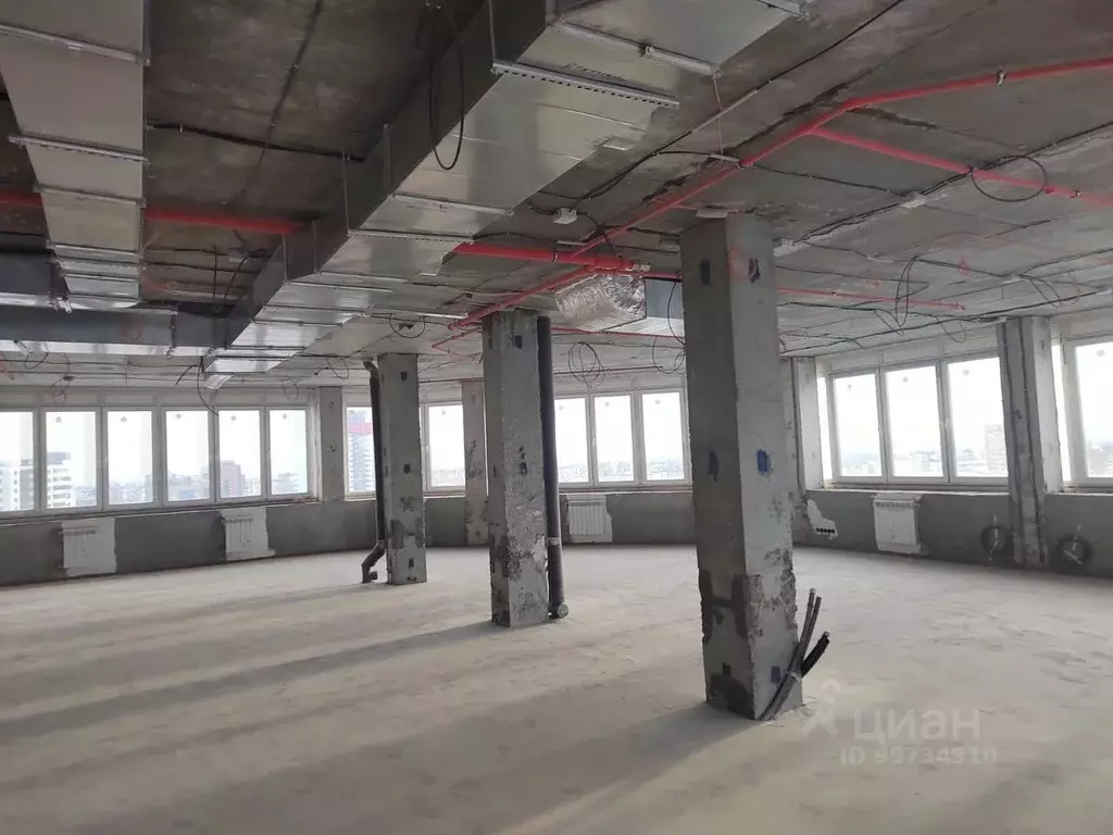Офис в Челябинская область, Челябинск ул. Курчатова, 28а (7200.0 м) - Фото 1