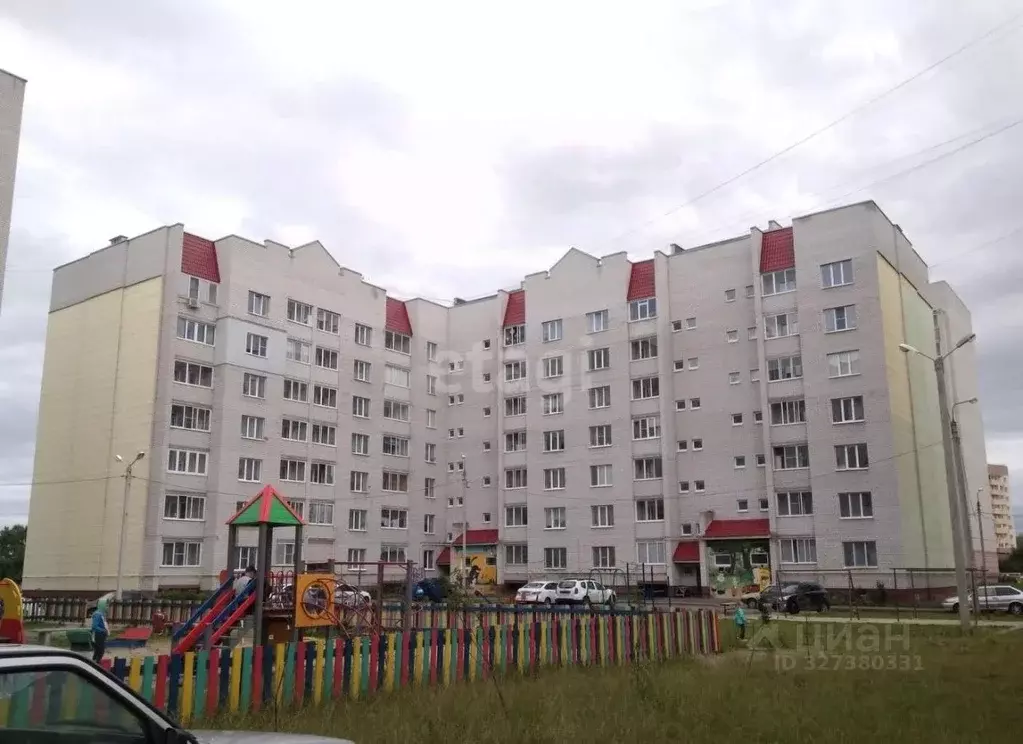 2-к кв. Ярославская область, Ярославль ул. Брагинская, 13к2 (59.6 м) - Фото 1