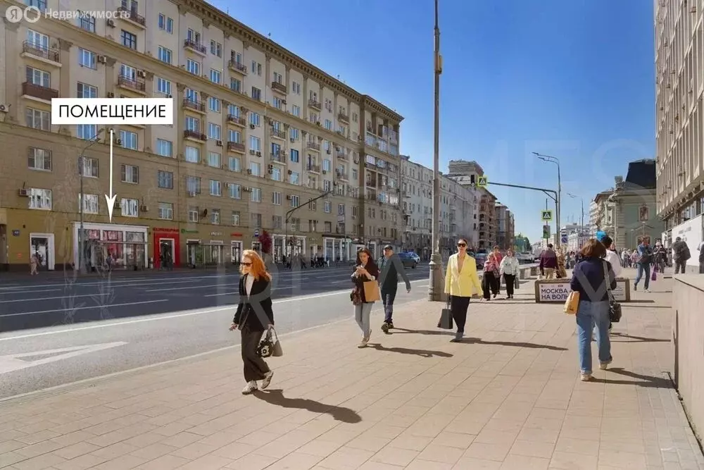 Помещение свободного назначения (165.7 м) - Фото 1