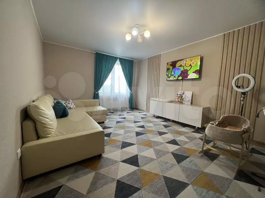 3-к. квартира, 75 м, 6/12 эт. - Фото 0