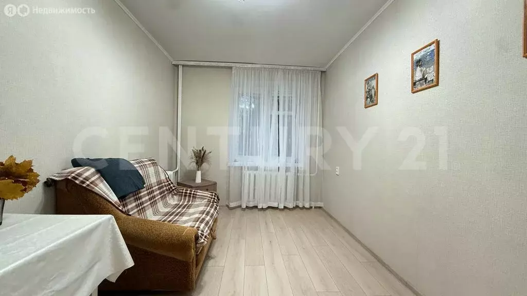 Квартира-студия: Чебоксары, Коллективная улица, 1 (12 м) - Фото 2