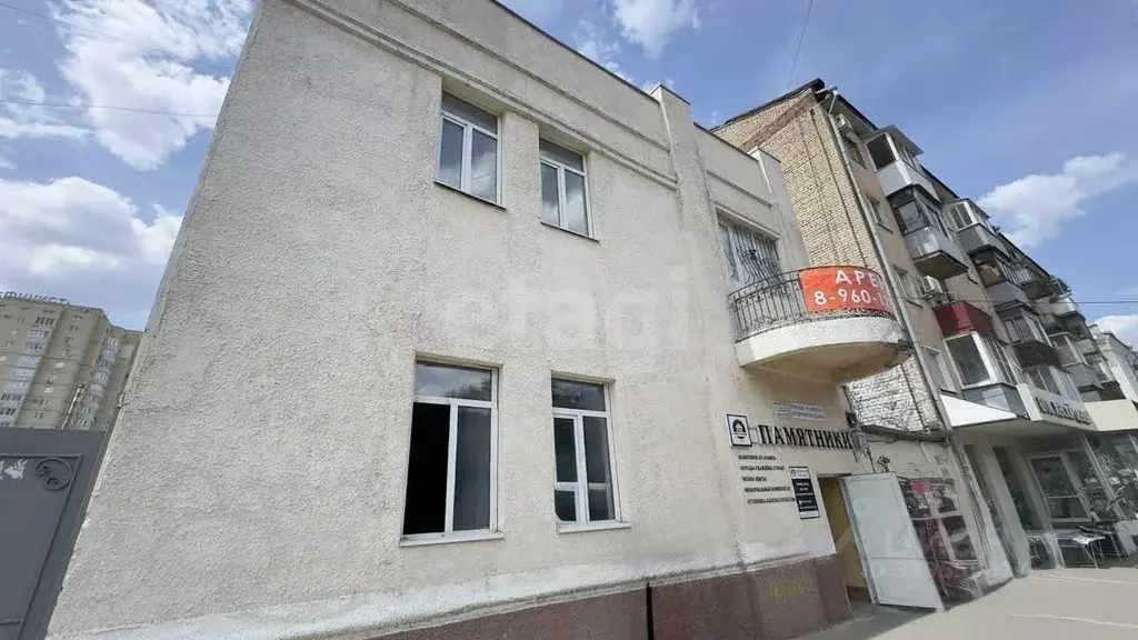 Торговая площадь в Воронежская область, Воронеж Кольцовская ул., 60/1 ... - Фото 1